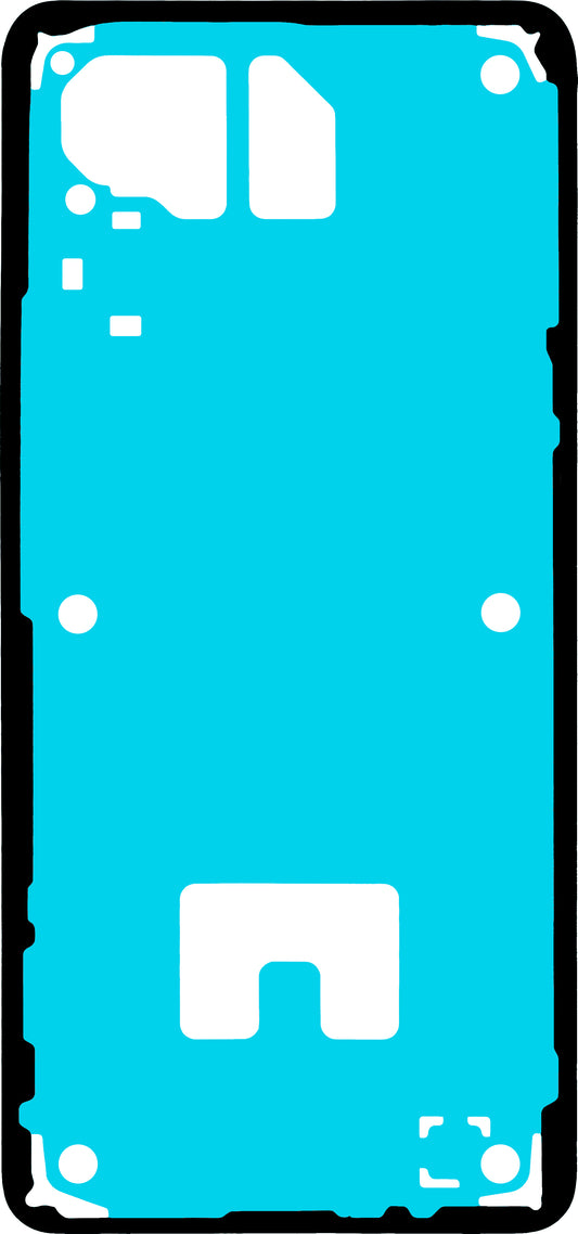 Лепило за заден капак на батерия Realme 16 Pro+, Service Pack 612717000972