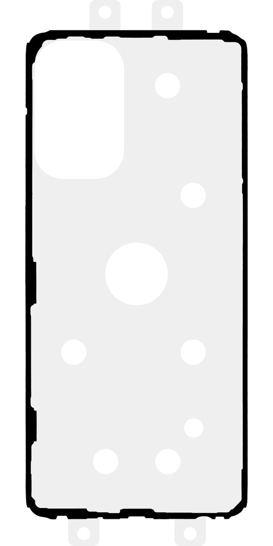 Лепило за заден капак на батерията Samsung Galaxy A52s 5G A528 / A52 5G A526 / A52 A525, Service Pack GH02-22419A