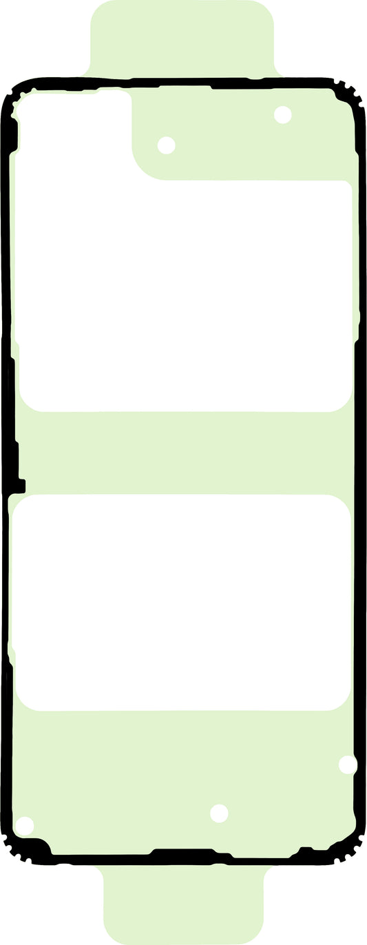 Лепило за заден капак на батерия Samsung Galaxy S21 FE 5G G990, Service Pack GH02-22977A
