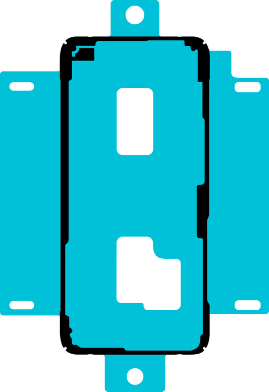 Лепило за заден капак на батерията Samsung Galaxy S20+ 5G G986 / S20+ G985, Service Pack GH02-19786A