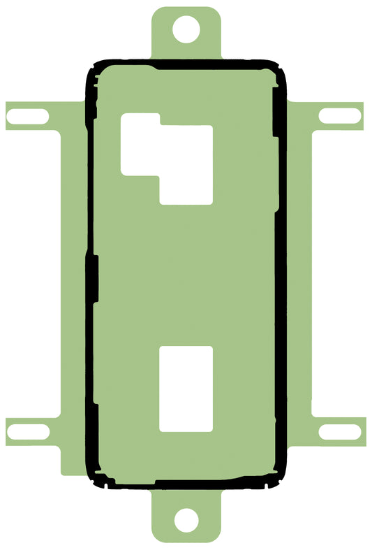 Лепило за заден капак на батерията Samsung Galaxy S20 5G G981 / S20 G980, Service Pack GH02-19996A