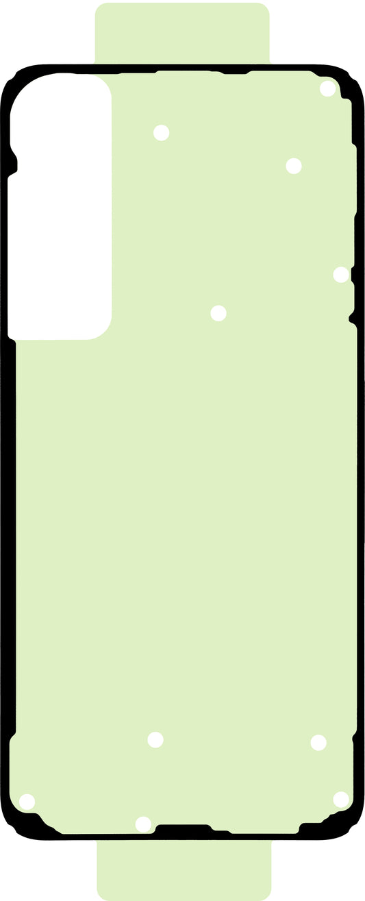 Лепило за заден капак на батерия Samsung Galaxy S25+ S936, Service Pack GH81-26939A