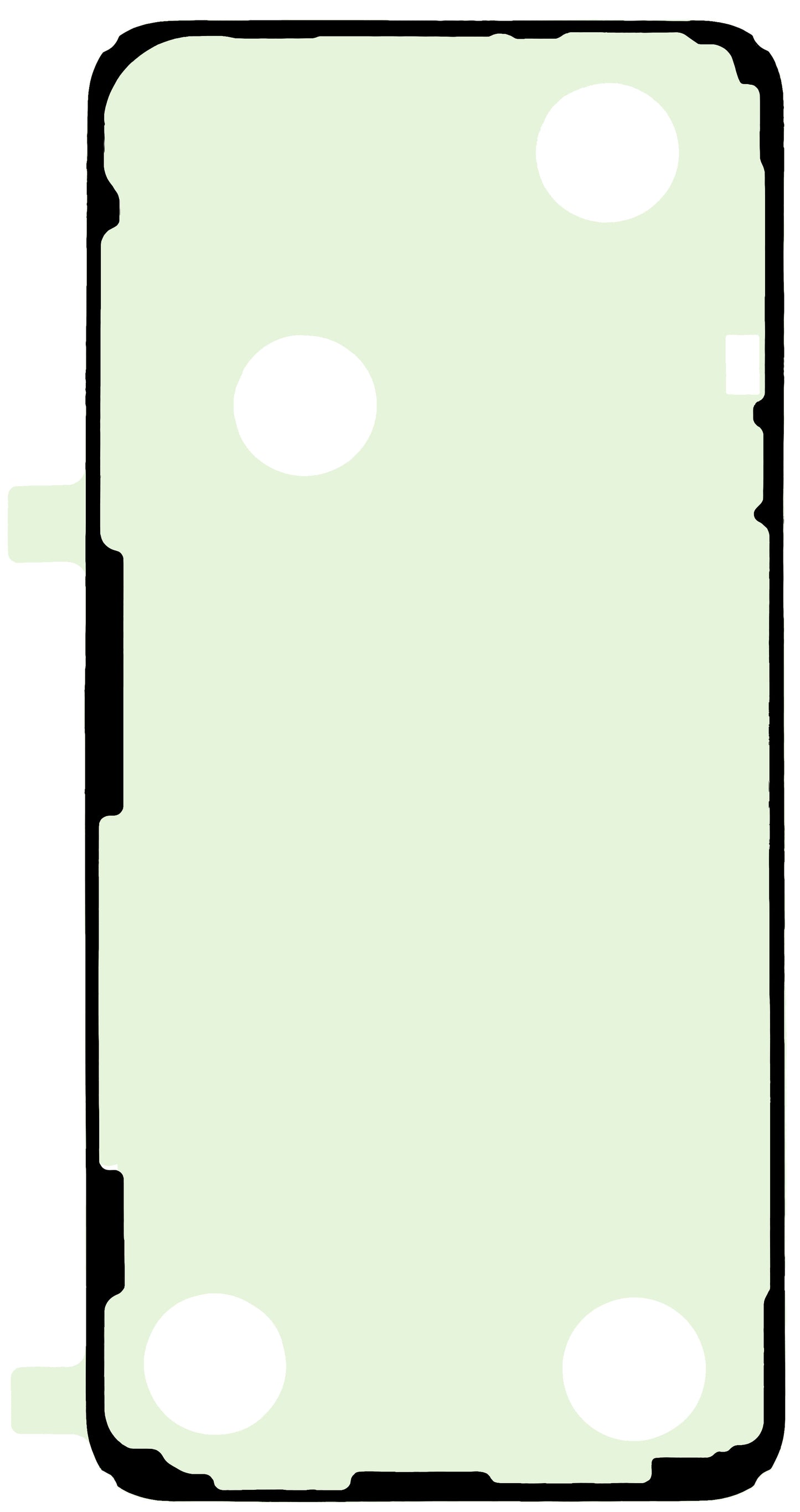 Лепило за капак на батерия Samsung Galaxy S24+ S926