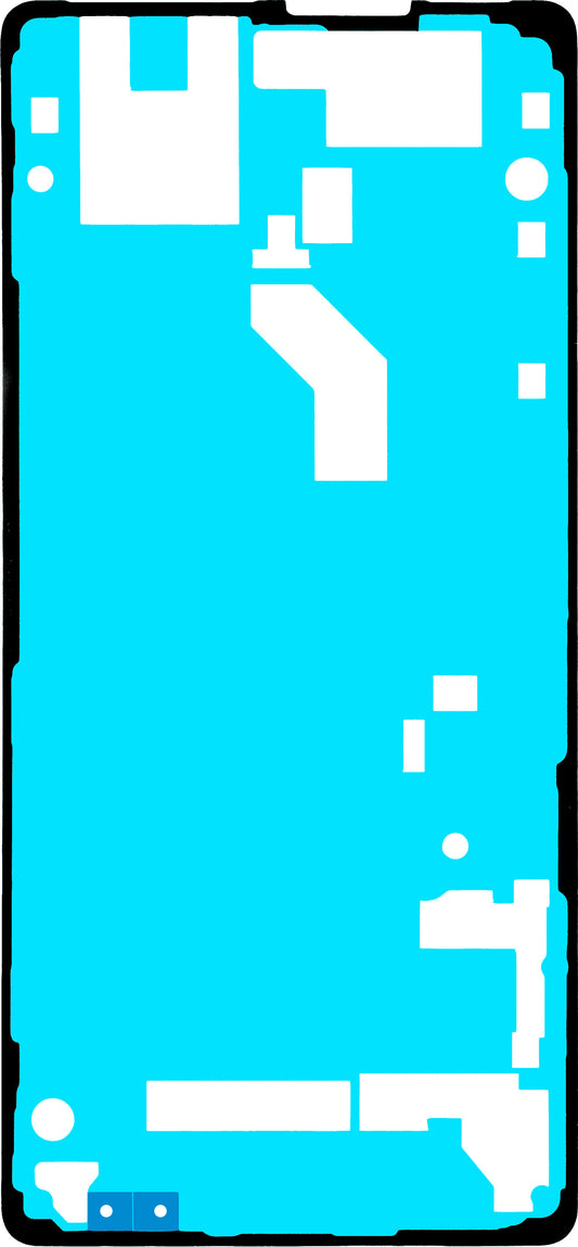 Лепило за дисплей Google Pixel 6a, Service Pack G806-05883-01