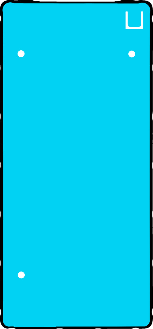 Лепило за дисплей Google Pixel 7a, Service Pack G806-07307-01