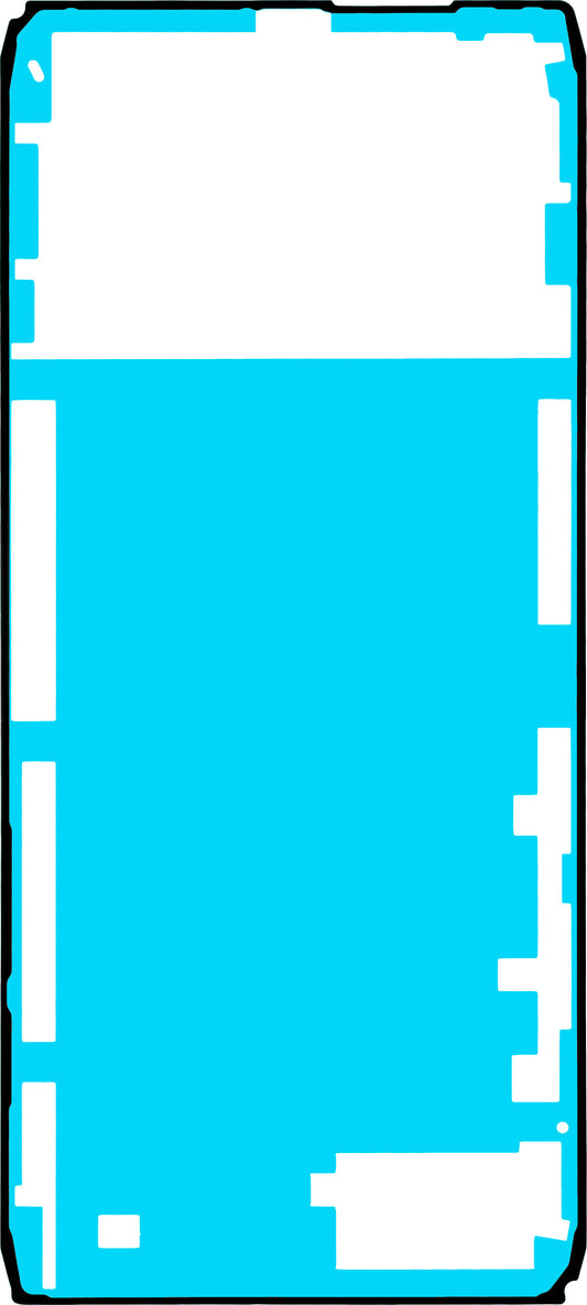 Лепило за дисплей Google Pixel 6 Pro, Service Pack G806-05452-03