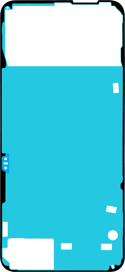 Лепило за дисплей Google Pixel 8, Service Pack G806-08101-22