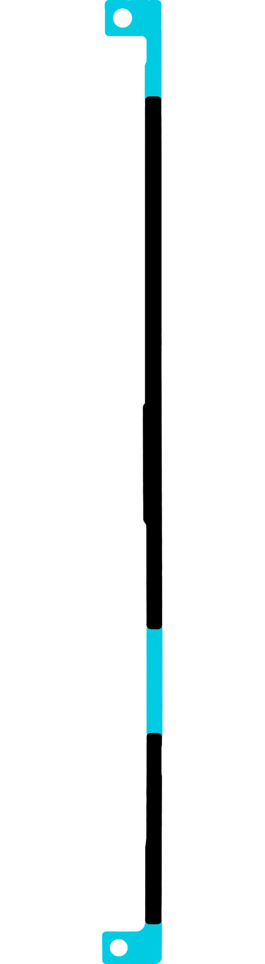 Лепило за дисплей Huawei Mate X7, Тип 1, Под вътрешен, Сервизен пакет 51630NAC