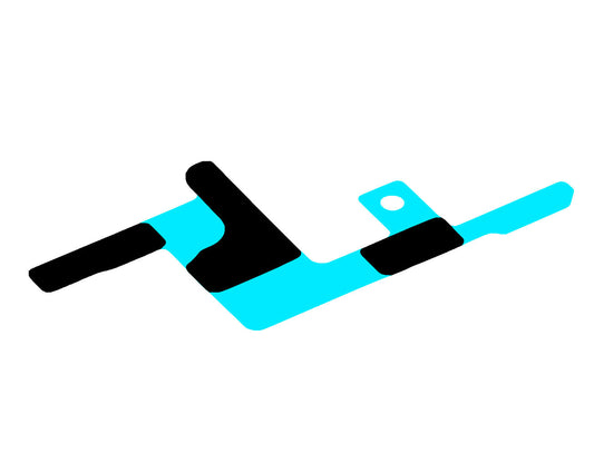 Лепило за дисплей Huawei Mate X7, Тип 2, Под вътрешен, Сервизен пакет 51630NAF