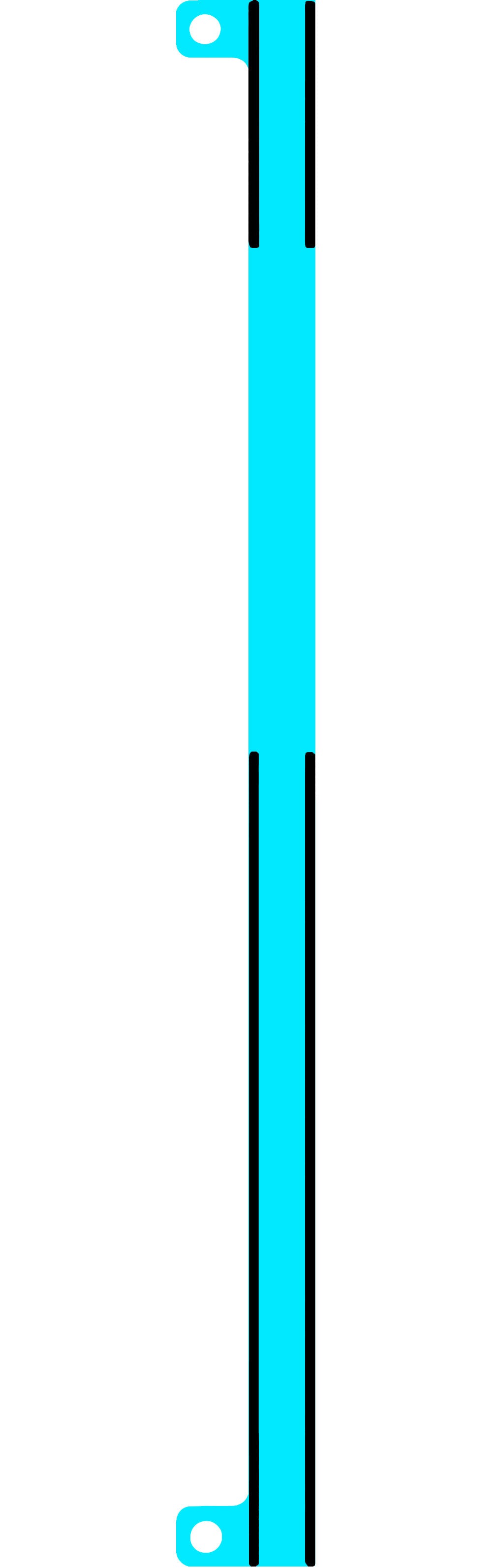 Лепило за дисплей Huawei Mate X7, Тип 3, Под вътрешен, Сервизен пакет 51630NAG