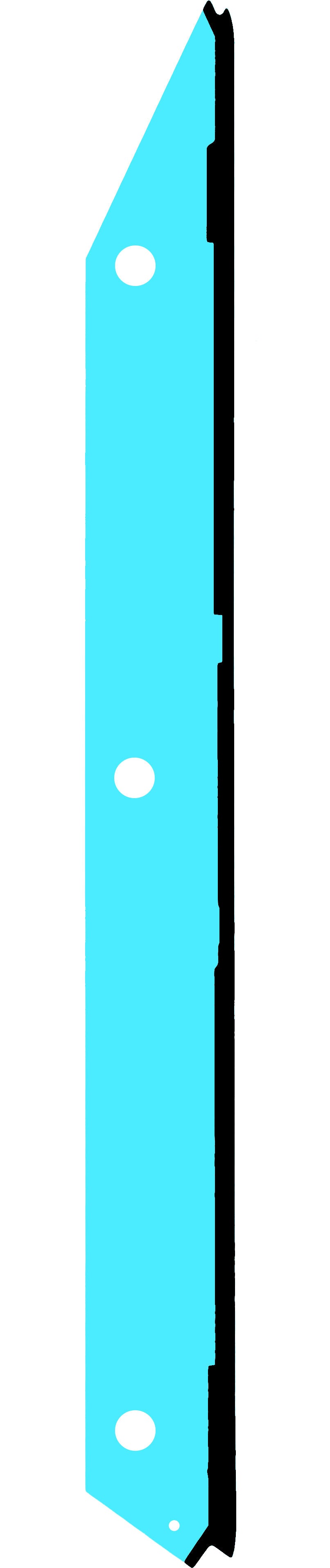 Лепило за дисплей Samsung Galaxy Tab A9+, Дясно, Service Pack GH81-24540A