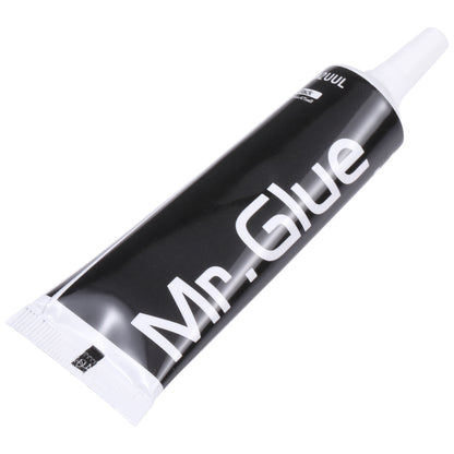 Течен лепило 2UUL MR Glue, 25ml, Черен