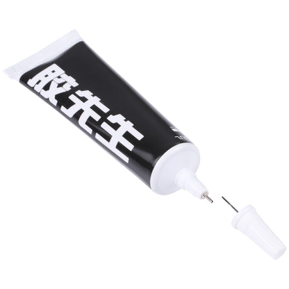 Течен лепило 2UUL MR Glue, 25ml, Черен