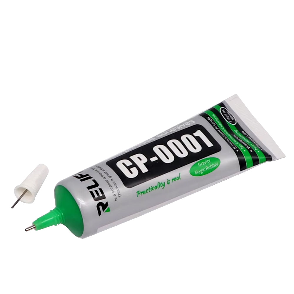 Лепило Relife CP-0001, 15ml, Прозрачно