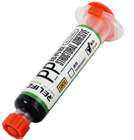 Лепило Relife RL-035A, 10ml, Черно
