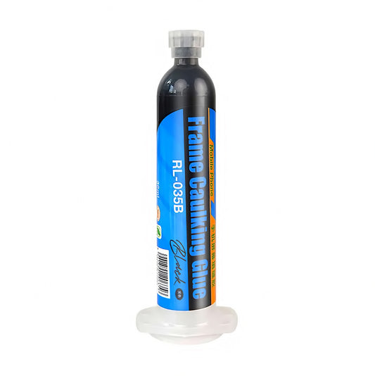 Течен лепило Relife RL-035B, 30ml, Черен