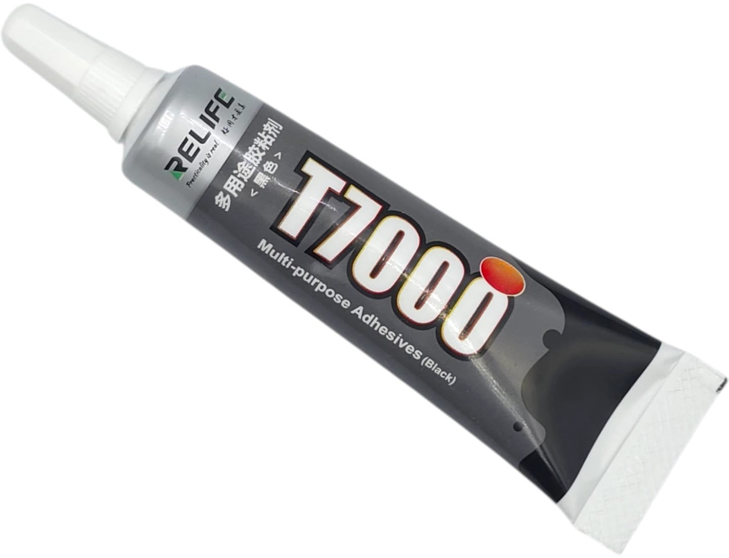 Лепило Relife T-7000, 15ml, Черно