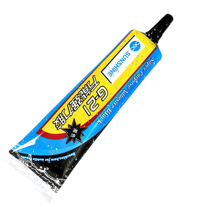 Течен лепило Sunshine G-21, 50ml, Черен