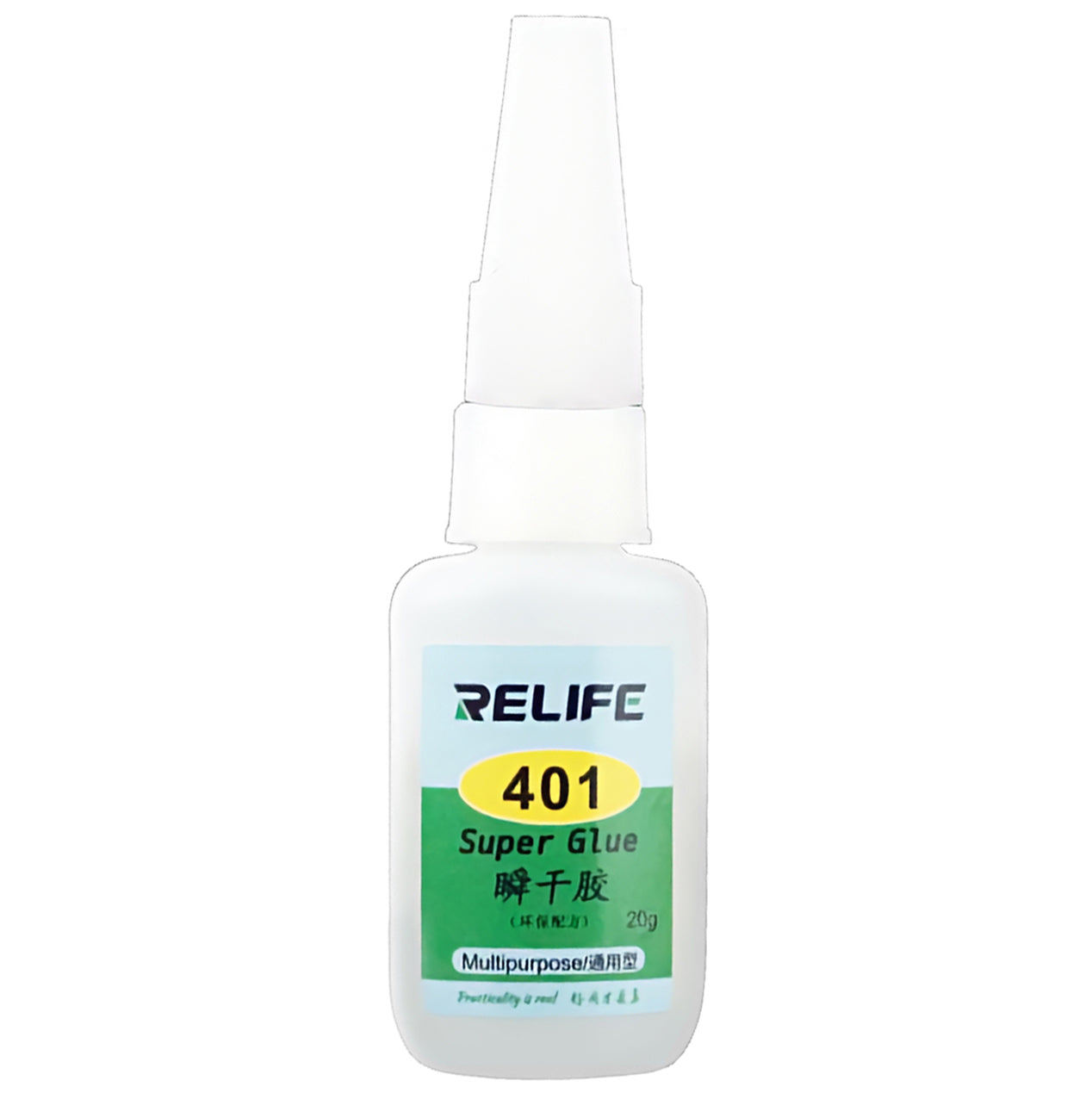 Течен лепило Super Glue Relife RL-401, 20ml