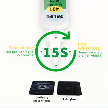 Течен лепило Super Glue Relife RL-401, 20ml
