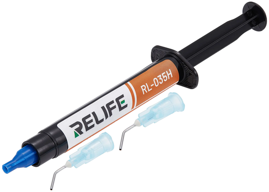 Течен UV лепило Relife RL-035H за филтър за камера на телефон, 3 мл