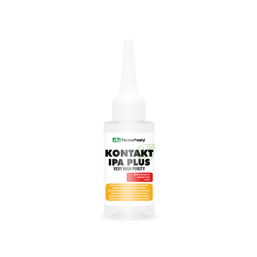 Изопропилов алкохол Termopasty Kontakt IPA Plus, 50ml ART.AGT-001