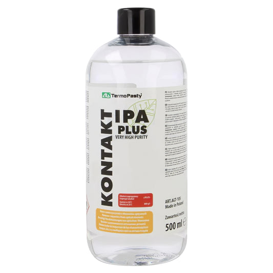 Изопропилов алкохол Termopasty Kontakt IPA Plus, 500ml ART.AGT-105