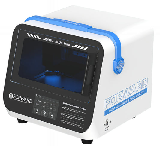 Многофункционален лазерен апарат Forward Mini Blue