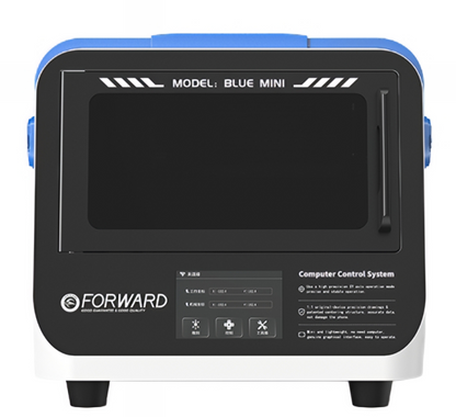 Многофункционален лазерен апарат Forward Mini Blue, повторно опакован
