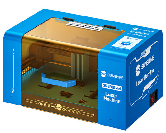Многофункционален лазерен уред Sunshine SS-890B Mini