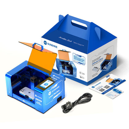 Многофункционален лазерен уред Sunshine SS-890B Mini