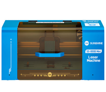 Многофункционален лазерен уред Sunshine SS-890B Mini