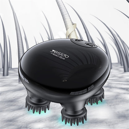 Yesido MG04 Scalp Massage Device, Black