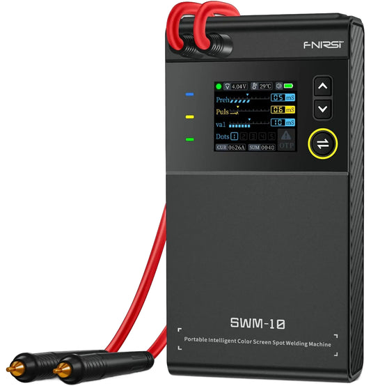 Точков заваръчен апарат Fnirsi SWM-10
