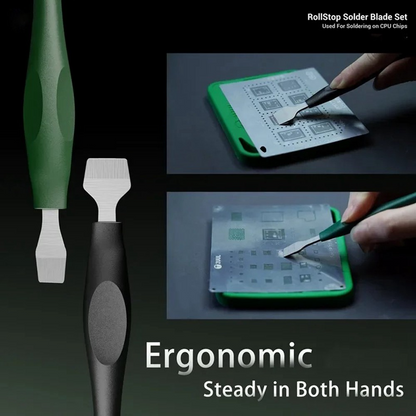 Solder Paste Applicator 2UUL DA19, 2in1