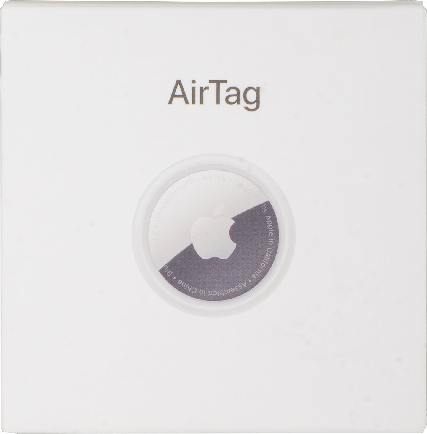 Apple AirTag, Бял MX532ZY/A