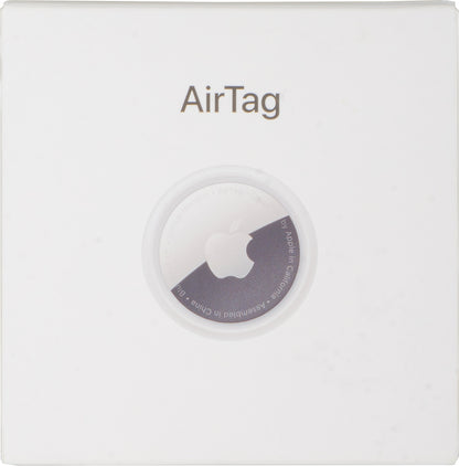 Apple AirTag, Бял MX532ZY/A