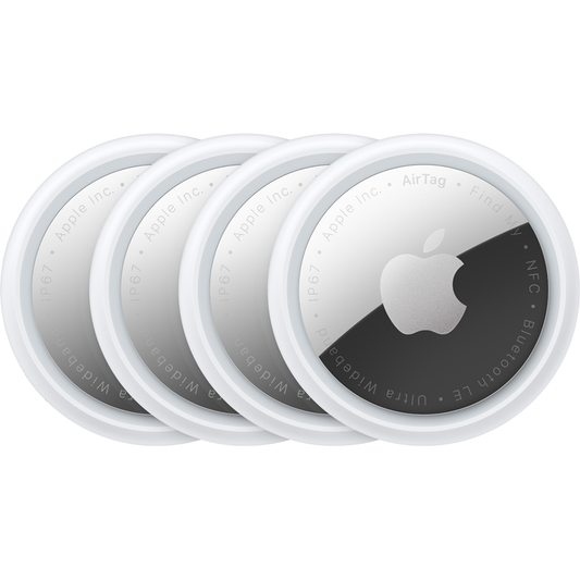 Apple AirTag, комплект от 4 броя, бял MX542AM/A