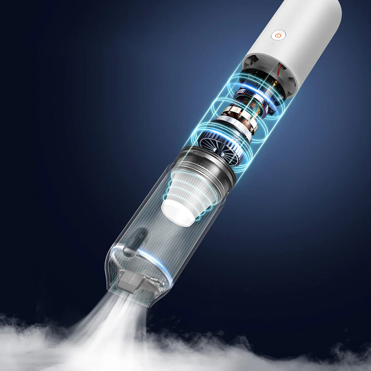 Автомобилен аспиратор Baseus A3 Lite VCAQ050002