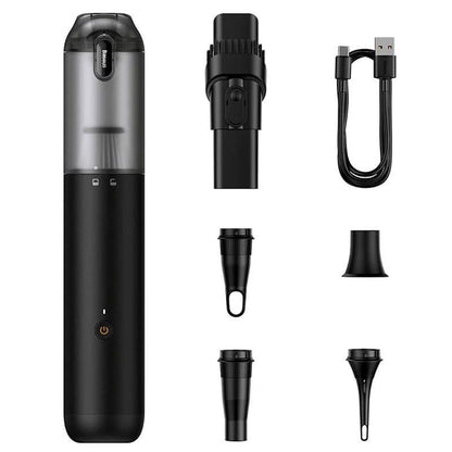 Автомобилен Прахосмукачка Baseus A3 Lite C30438700113-Z1
