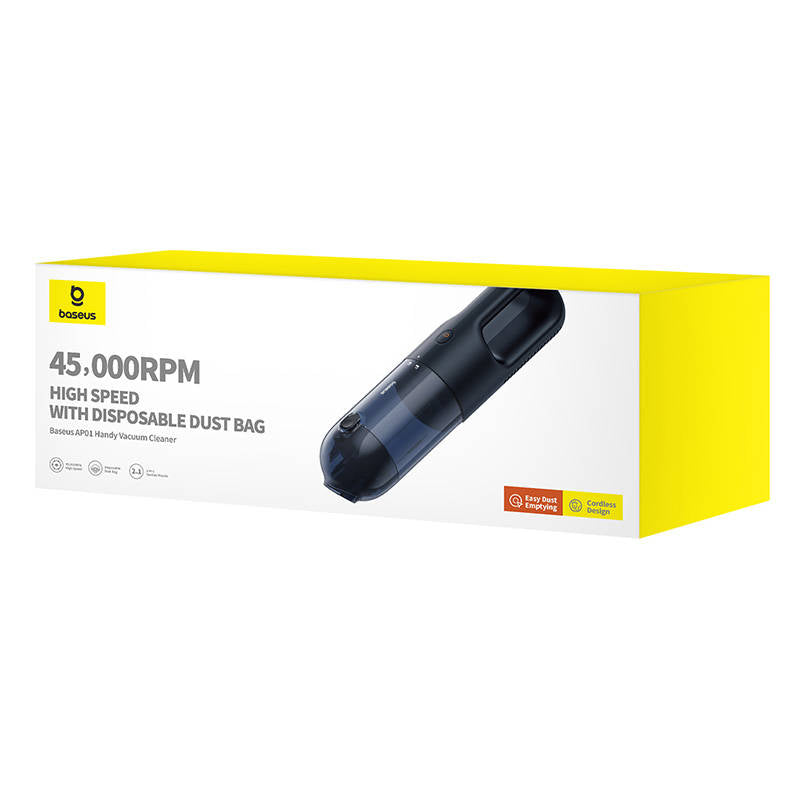 Автомобилен Прахосмукачка Baseus AP01 C30450100111-00