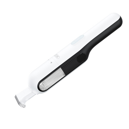 Автомобилен прахосмукач XO Design CZ020, бял