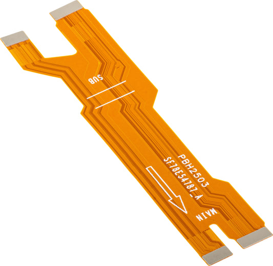 Лента Платка Motorola Edge 60 Fusion / Edge 60, Основен FPC, Сервизен пакет SP68E54790