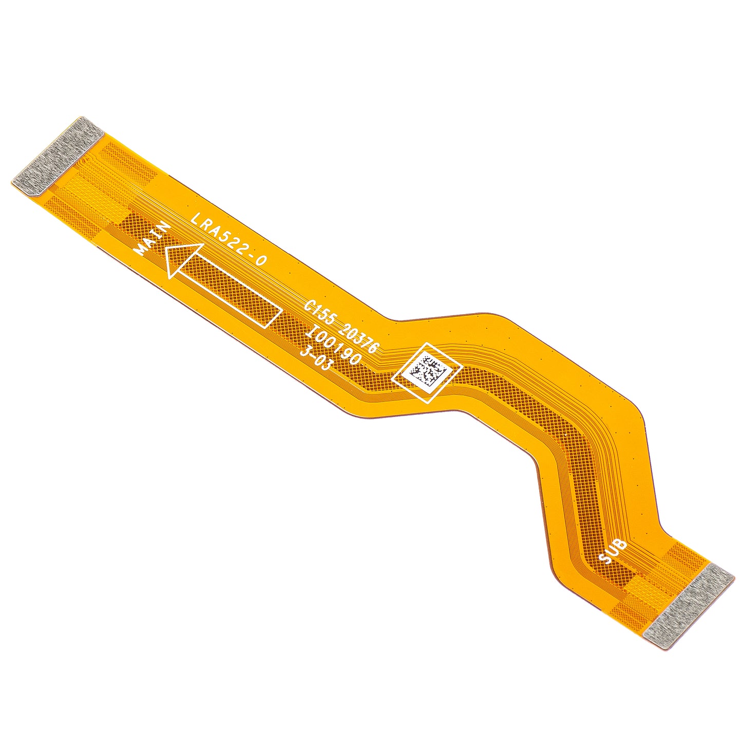 Realme 7 Pro Board Band, основен FPC LRA522, сервизен пакет 4967506 