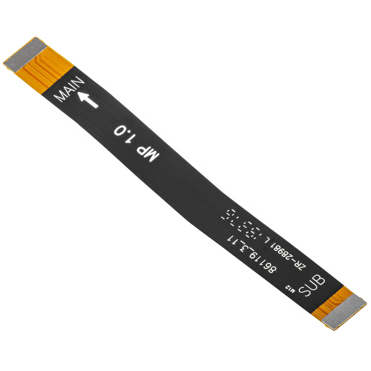 Лента платка Samsung Galaxy A20s A207, Main, Service Pack GH81-17773A
