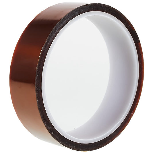 Термо лента OEM Kapton, 25мм, 33м