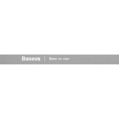 Организатор за кабели Baseus Circle, Velcro, 3m, Сив ACMGT-F0G