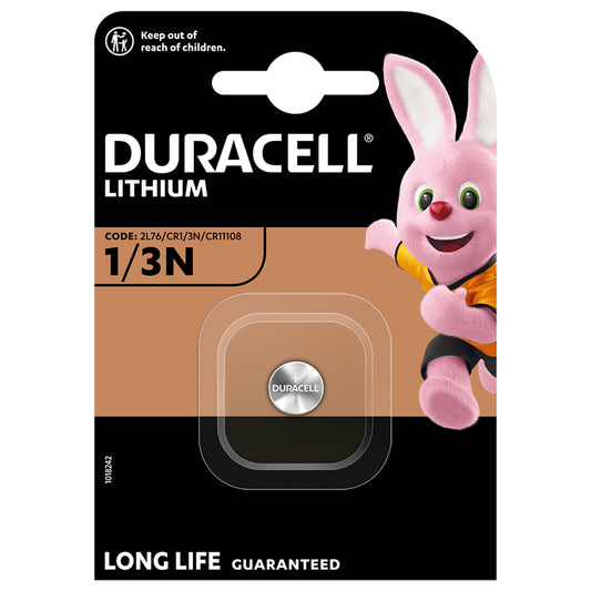 Батерия Duracell, CR1/3N
