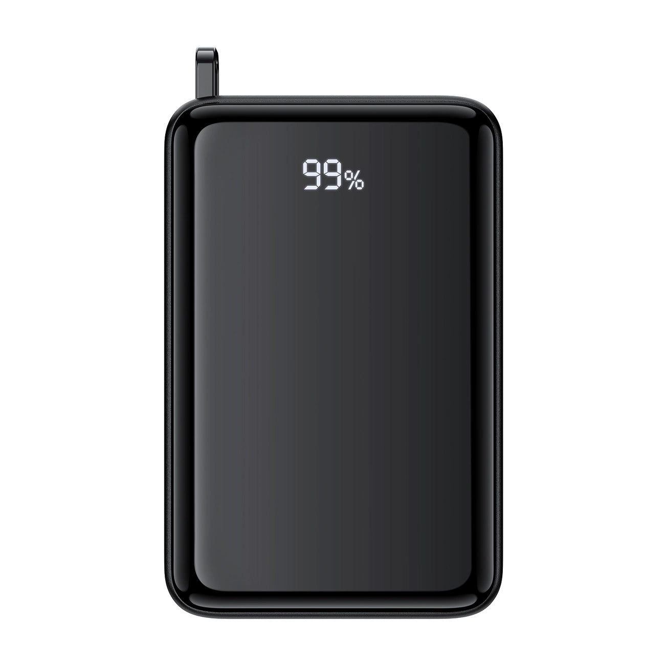 Външна батерия Acefast M4, 20000mAh, 67W, PD, 1 x USB-A - 2 x USB-C, Черна