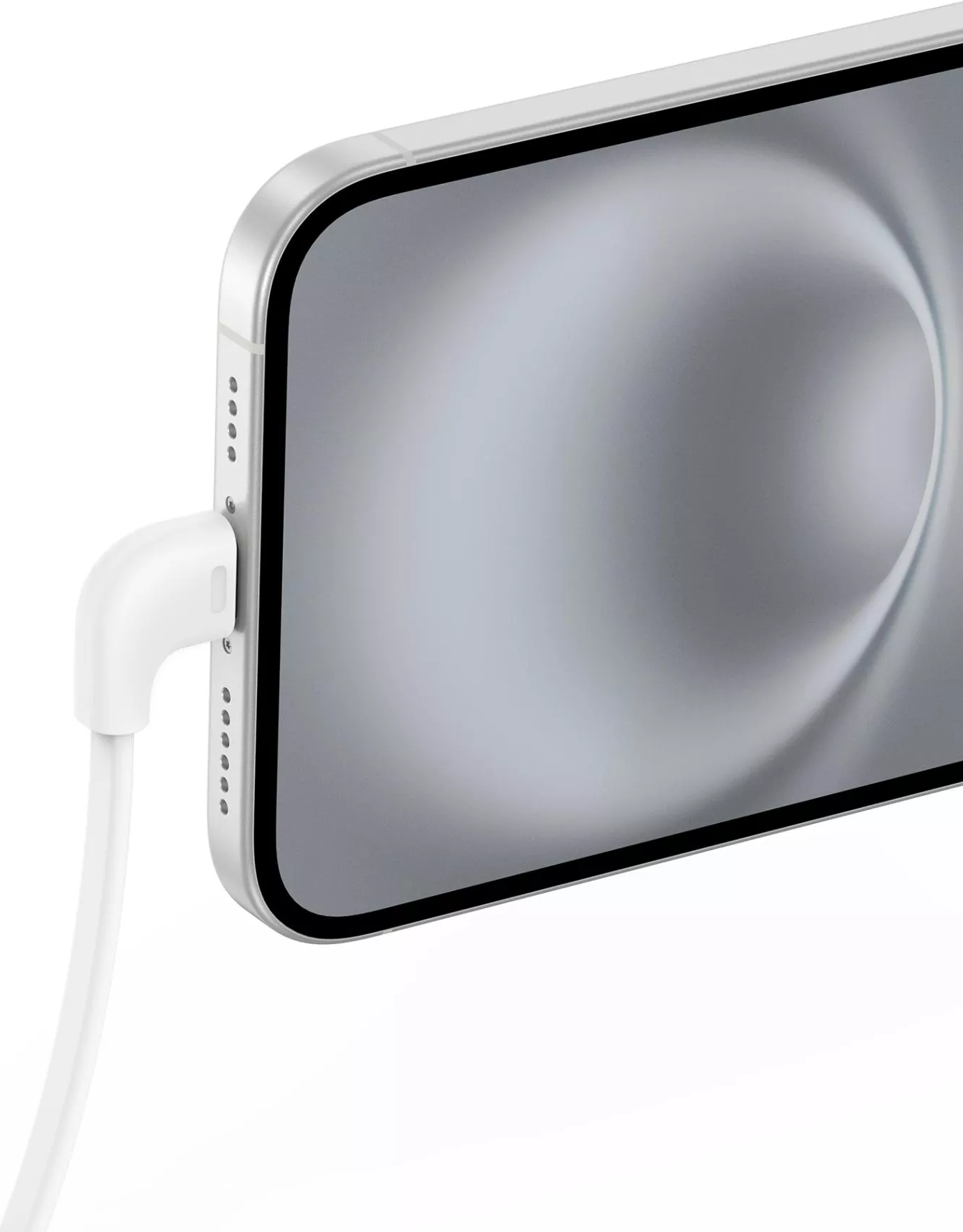 Външна батерия Anker Zolo, 10000mAh, 22.5W, QC + PD, 1 x USB-A - 2 x USB-C, Бяла A110DH21